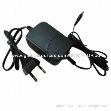 24W CE-certified Switching Power Supply with LED light